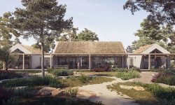 LUXURY ECO RESORT